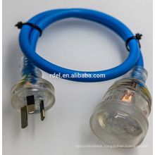 Australia SAA EXTENSION CORD 10A 15A